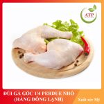 ĐÙI GÀ GÓC TƯ PERDUE NHỎ