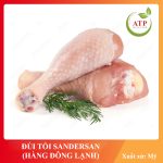 ĐÙI TỎI SANDERSAN