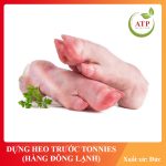 DỰNG HEO TRƯỚC TONNIES