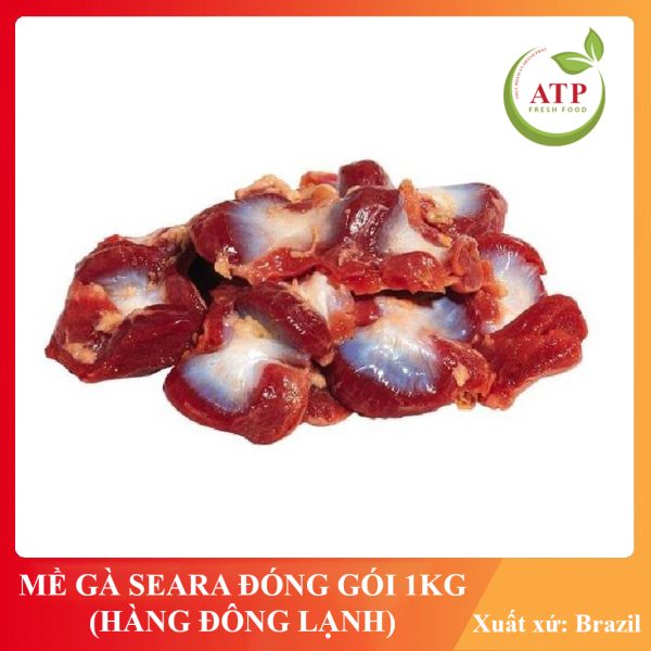 MỀ GÀ SEARA ĐÓNG GÓI 1KG