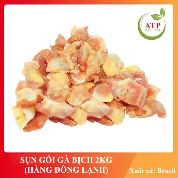 SỤN GỐI GÀ BỊCH 2KG